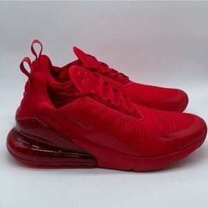 Nike Air Max 270 triple red